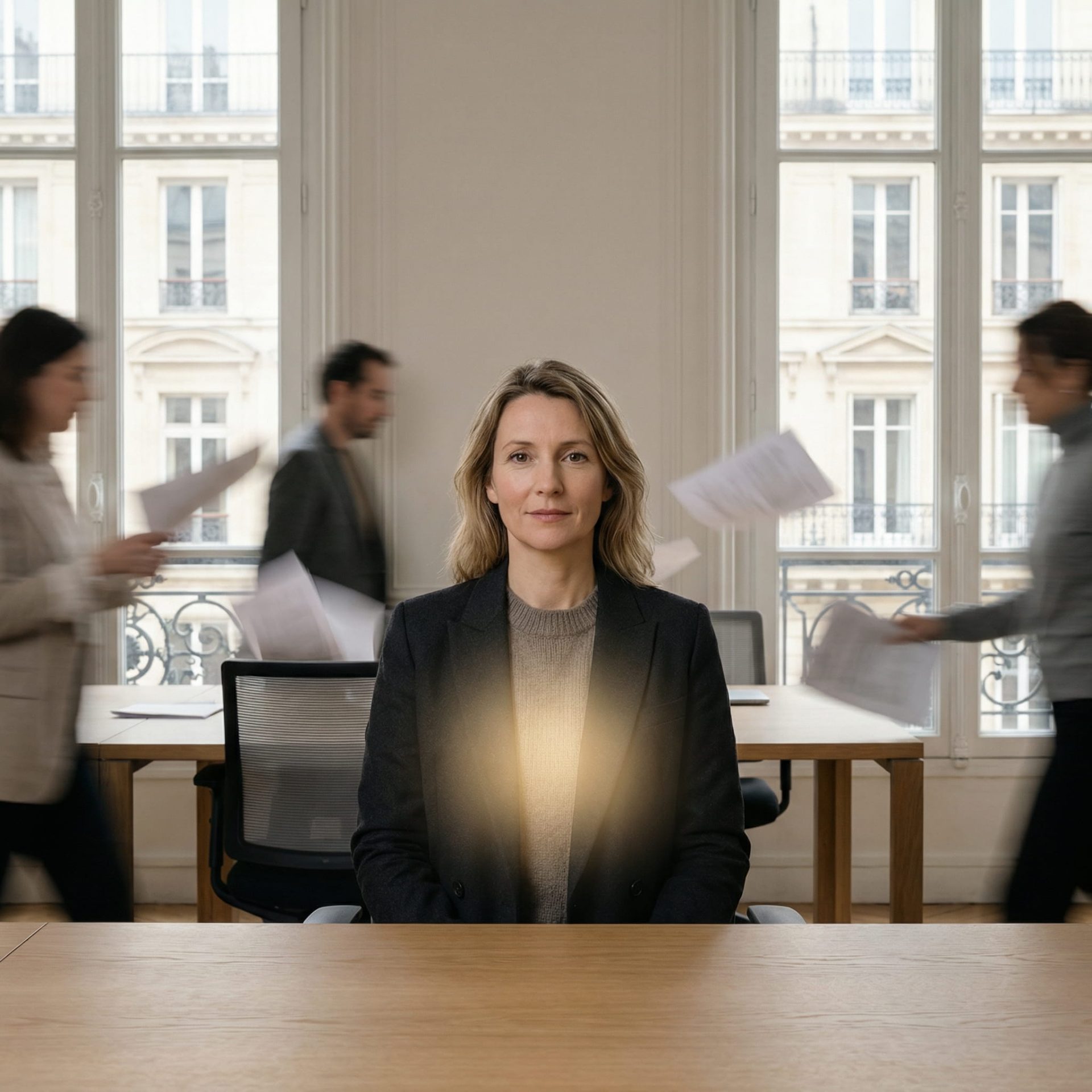 Leadership et maturité émotionnelle : une compétence clé pour rester efficace dans l’intensité