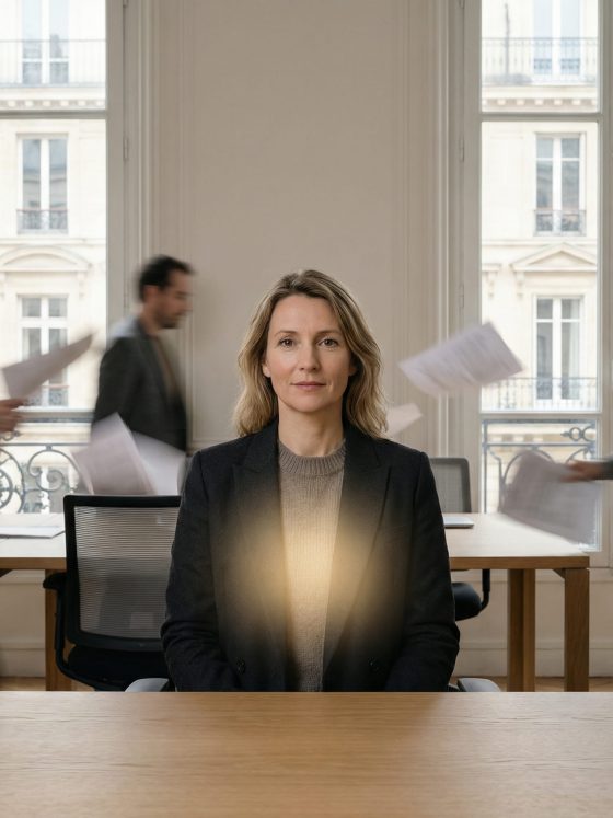 Leadership et maturité émotionnelle : une compétence clé pour rester efficace dans l’intensité